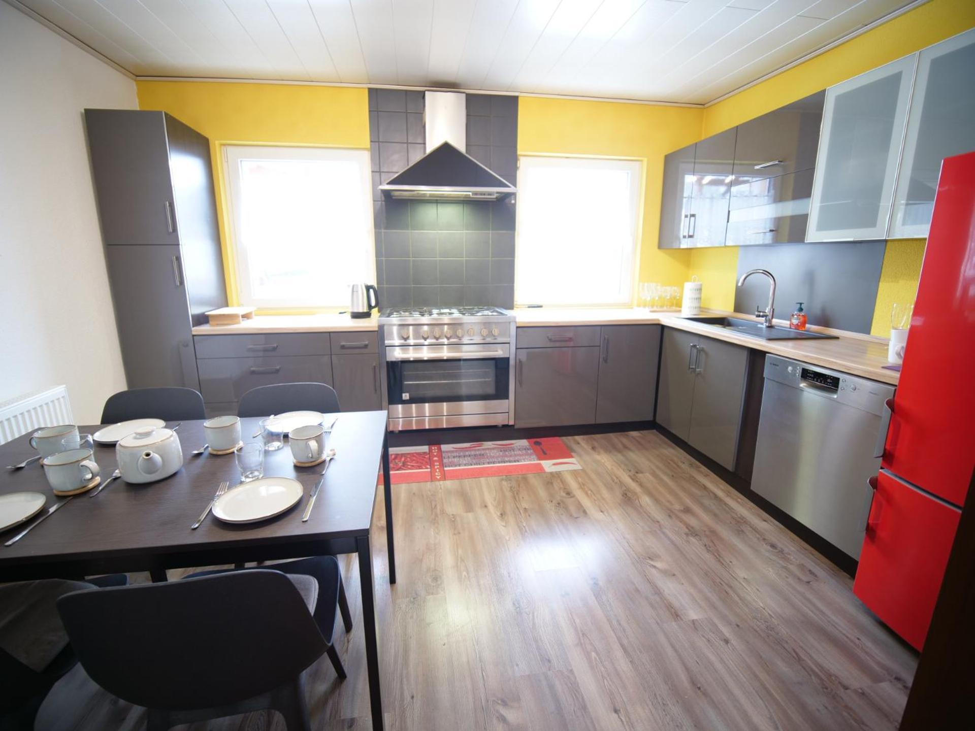 Albsteig-Apartments Gruibingen المظهر الخارجي الصورة