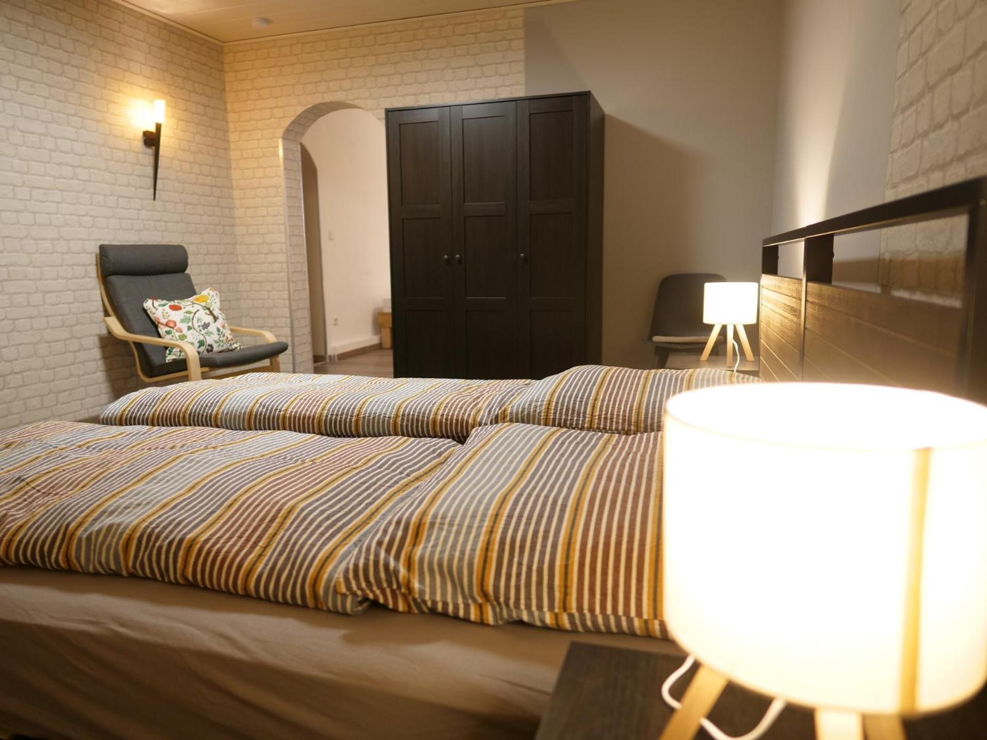 Albsteig-Apartments Gruibingen الغرفة الصورة